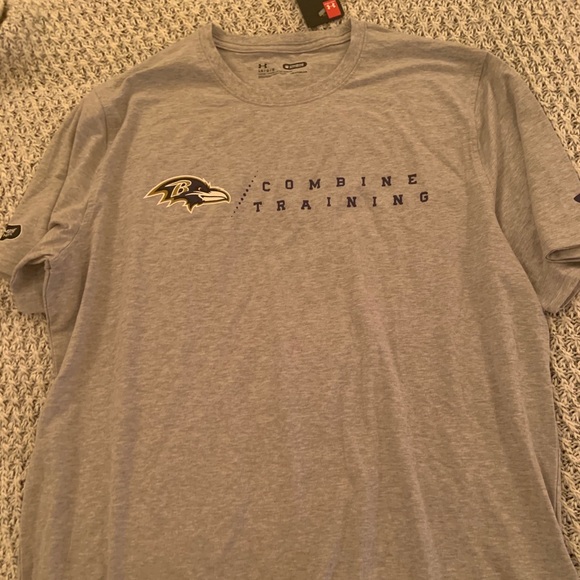 💜Baltimore Ravens T-Shirt💜 - Picture 4 of 6